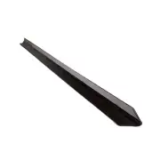2400mm Steel Star Picket Post, Fence Post - 10pcs