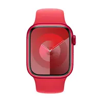 在飛比找myfone網路門市優惠-Apple Watch S9 GPS版 45mm(S/M)紅