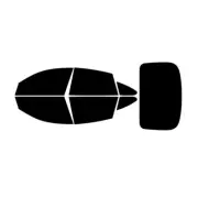 Precut Ceramic Car Window Tint Film Kit For BMW 4 Series Gran Coupe (for: BMW)