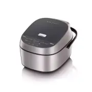NNEDSZ Midea 5L Multi-function IH Rice Cooker 1300W LED Display Automatic Keep-W