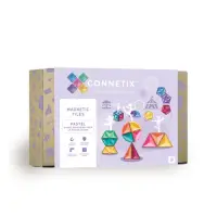 在飛比找momo購物網優惠-【Connetix 磁樂】澳洲 Connetix 磁力片- 
