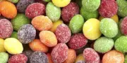Sour Skittles - Sour Fruit Chewy Gummy Bite Size Candy - BULK CANDY- 1 POUNDS