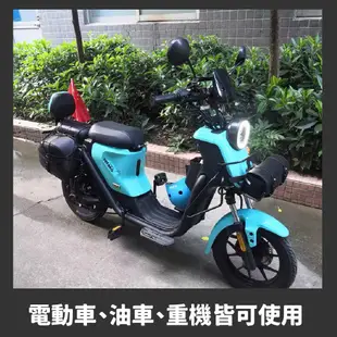 Xilla 皮革 復古 vespa 機車馬鞍包 馬鞍袋 機車尾包 機車掛包 機車側包 車包 機車包 車尾包 機車後座包