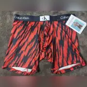 Calvin Klein 1996 Collection Mens Boxer Brief Size Small