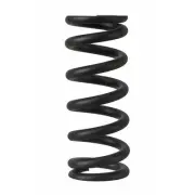 Fox Shox SLS Spring, 1.385" ID, 80mm/3.15" Stroke, 350lbs, Blk