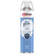 Glade 400g Clean Linen Air Freshener Aerosol
