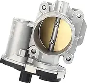 Throttle Body Assembly，Compatible with Malibu Hhr Equinox Buick Lacrosse Regal Terrain Pontiac 2.4l 12616668 12631186