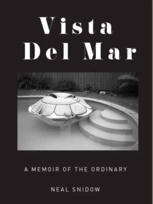 Vista Del Mar A Memoir of the Ordinary Format: Paperback