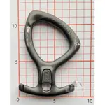 現貨 PETZL PIRANA CLUB DESCENDER 下降器 黑色