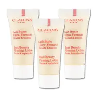 在飛比找PChome24h購物優惠-《CLARINS 克蘭詩》牛奶果美胸霜-緊實 8ml x 3