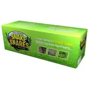 Eve'S Revenge Snake Snares Animal Barriers 100' Snake Trap + Fence-Style Kit