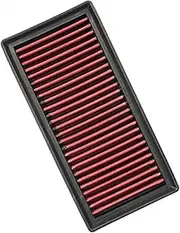 Replacement Panel Air Filter High Flow, for Cold Air Intake, for Mitsubishi, Attrage Mirage Space Star Colt OEM 1500A399 Air Filter Auto Engine Air Cleaner