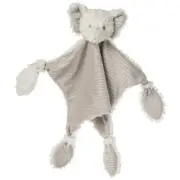 Mary Meyer: Afrique Elephant Character Blanket comforter Plush Toy