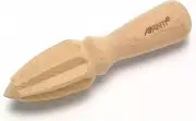Avanti Citrus Rubberwood Reamer , Brown