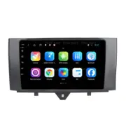 Android 12 9" Car Stereo Radio for 2011-2015 Benz Smart Fortwo GPS NAVI BT