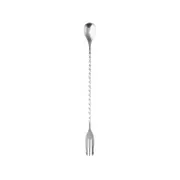 Cellar Tonic Cocktail Stirrer Silver