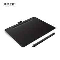 在飛比找Yahoo!奇摩拍賣優惠-數位板Wacom數位板CTL-6100影拓手繪板電腦繪畫板I