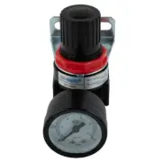 Reliable Air Compressor Pressure Regulator with Gauge Stable Air Source