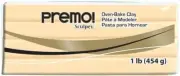 Premo Clay 1lb Ecru