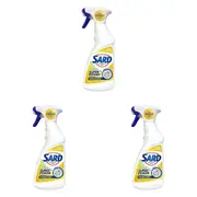 3PK Sard Super Power Spray Insecticide for Home Garden Pest Control 420ml Spray