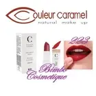 Couleur caramel Organic Recharge Lipstick Pearlescent 223 True Red 3,5GR
