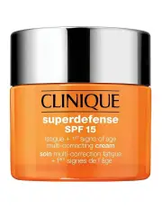 Clinique Superdefence SPF 15 Moisturiser- St 3 & 4 50ml