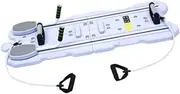 Push Ups Stand,Roller Board,Foldable Abdominal Strength Training,Professional Muscle Exercise,Pushup System Fitness Equipment