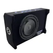 Orion CDF10 Cobalt 10" 1200W Peak 4-Ohms Passive Down-Firing Subwoofer Enclosure
