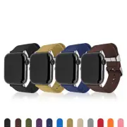 Nylon Band Strap For Apple Watch iWatch Series 7 6 SE 5 4 3 2 1 38/41mm 42/45mm