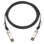 QNAP - CAB-DAC50M-SFPP SFP+ 10GbE twinaxial direct attach cable, 5.0M, S/N and FW update