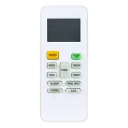 RG52B/BGCE Replace Remote Control for Midea Carrier Air Conditioner RG52B/BGE