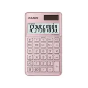 SL-1000SC-PK Casio Calculator Mini Portable Color Electronic Calculator