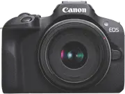 Canon EOS R100 Single Kit with RF-S 18-45mm