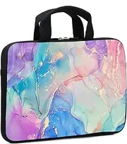 ARIYIDA 11" 11.6" 12" 12.1" 12.5 inch Laptop Carrying Bag Chromebook Case Notebook Ultrabook Bag Tablet Cover Neoprene Sleeve