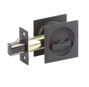 N2lok Sliding Door Cavity Lock Square Privacy Set