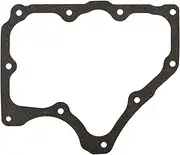Engine Oil Pan Gasket Set Compatible with Chevy GMC Cadillac 5.3 6.2 V8 Replace OS 30893