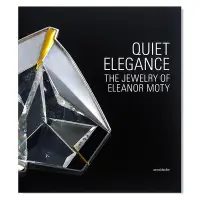 在飛比找Yahoo!奇摩拍賣優惠-易匯空間 正版書籍Quiet Elegance：The Je