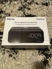 iHome Powered By Lifepod Personalized Caregiving Model iLP14
