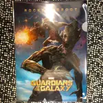 星際異攻隊 資料夾 珍貴非售品 MARVEL 全新未拆封 現貨 GUARDIANS OF THE GALAXY