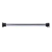 KAT 23" Chrome Straight Rack Frame Support Tube for KT4 Electronic Drum Kit