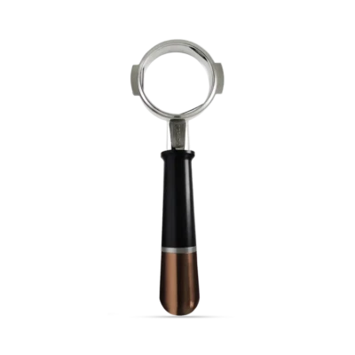 Pesado Portafilter - Black & Bronze (Naked)