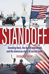 在飛比找誠品線上優惠-Standoff: Standing Rock, the B
