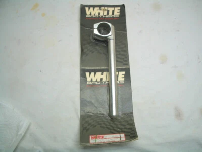 White Brothers Magura Clip-On Handlebar 39mm Aluminum - Just One Side