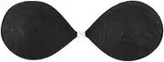 [XMSM] Sexy Lace Adhesive Bra Strapless Sticky Invisible Push Up Breathable Bra For Backless Dress With Nipple Covers Nude
