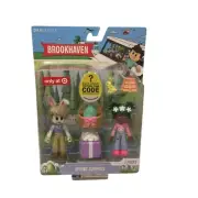 DEVSERIES BROOKHAVEN Spring Surprise 7 Piece Set & Code Lily Harry