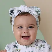 Snuggle Hunny Eden Organic Topknot