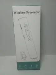 PPTSLID Presentation Clickers for PowerPoint Presentations, [Aluminum Alloy]...