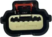 DigiAutoPart Accelerator Pedal Position Transducers Connector Plug 9U2Z14S411BA