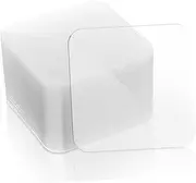 Operitacx Seamless Design Double Sided Tape 40pcs Double-Sided Adhesive Pads Easy Install Wall Mounting Squares Removable Adhesive for Home