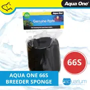 Aqua One Filter Air 136 Breeder Sponge 66s (25066S)